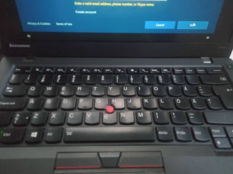 laptop lenovo 5