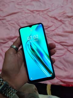 Itel A49 (A58 pro 4g)