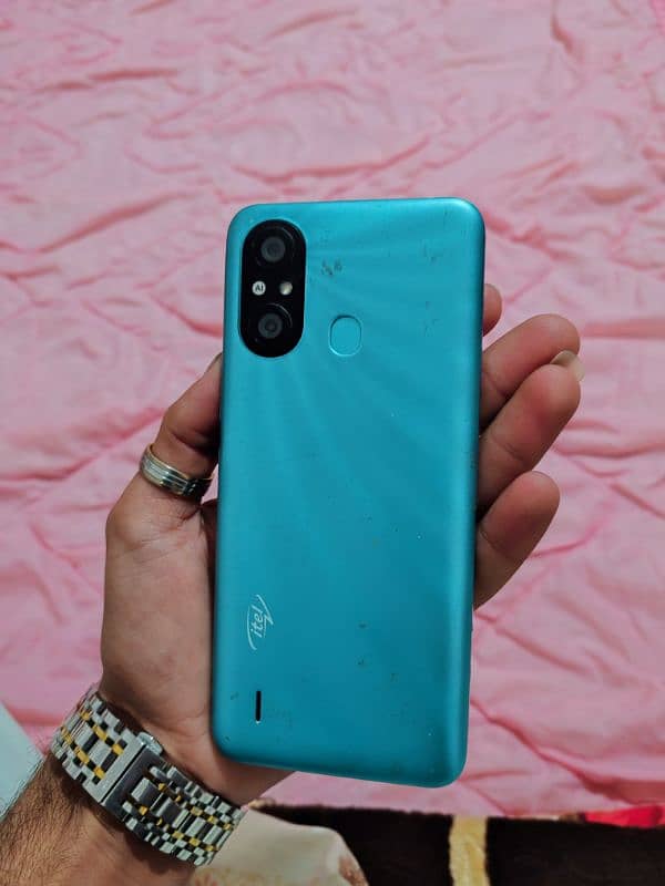 Itel A49 (A58 pro 4g) 1