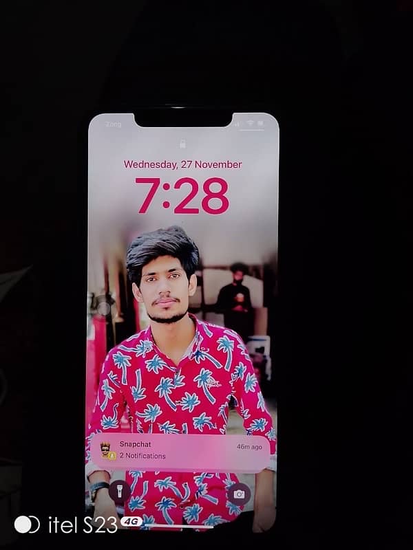 Iphone xs max PTA Approved 0