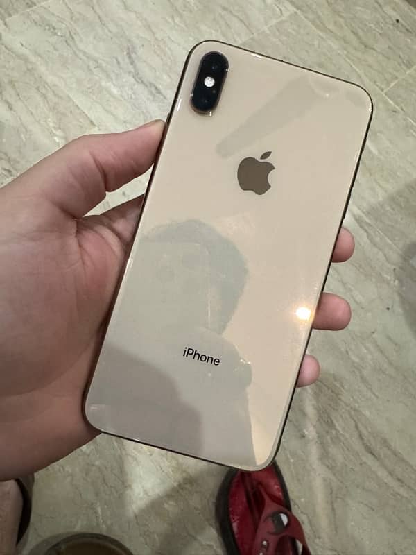 Iphone xs max PTA Approved 1