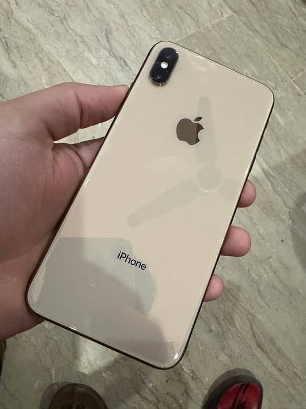 Iphone xs max PTA Approved 2