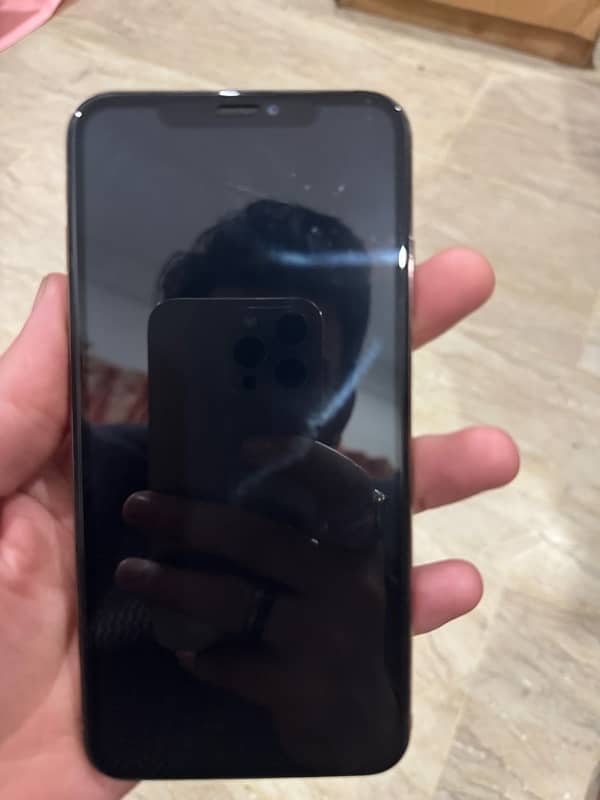 Iphone xs max PTA Approved 6