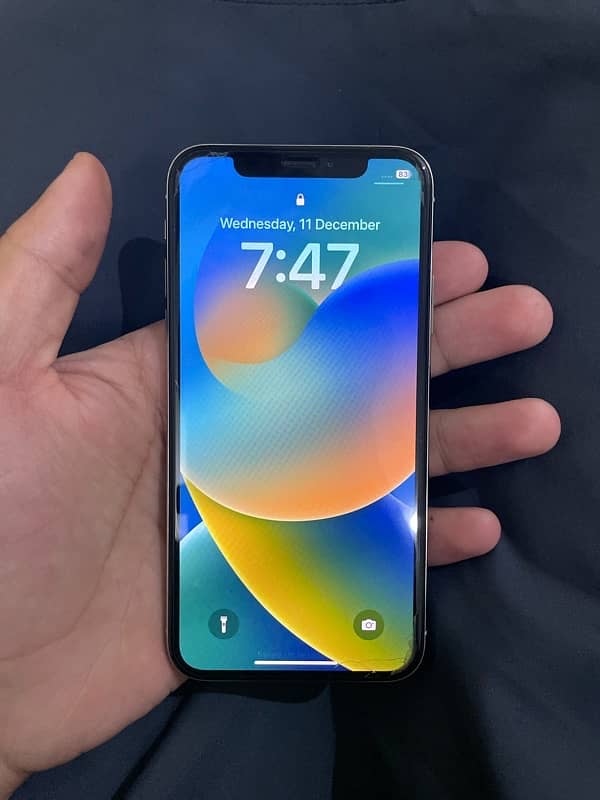 Iphone X (JV) 1