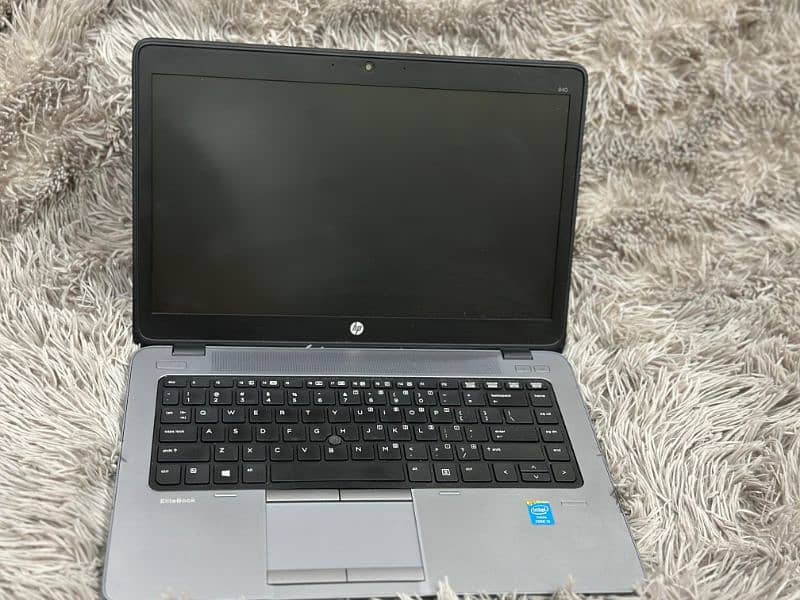 HP Ebook Core i5 4