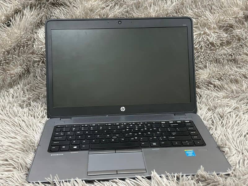 HP Ebook Core i5 5