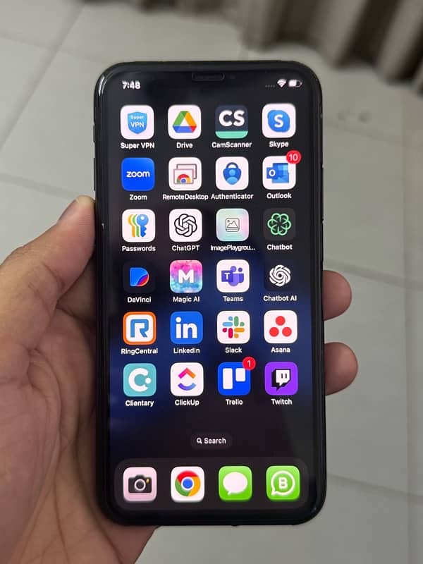 iPhone XS 64GB JV 0