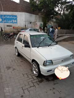 Suzuki Mehran VXR 2018 10/10 condition