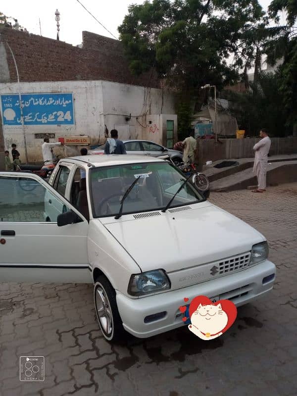 Suzuki Mehran VXR 2018 10/10 condition 1