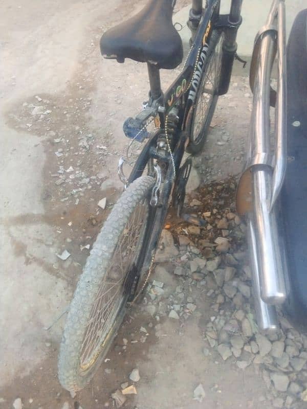 bicycle for sale 03162838239 3