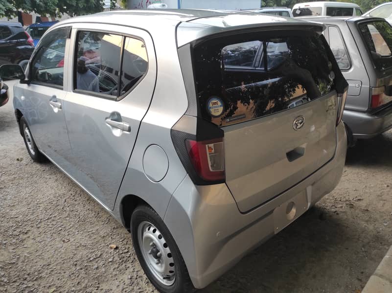 Daihatsu Mira 2020 X 660 4