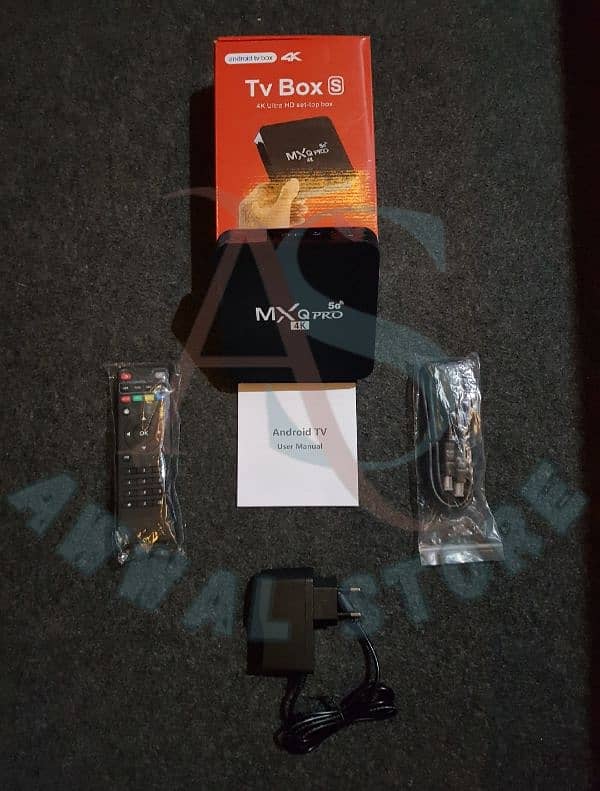 Chinese Android Tv Box 6