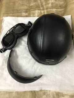 Motorcycle Retro Helmet  Brammo