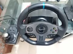 Pxn v9 steering wheel