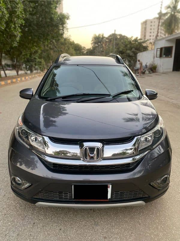 Honda BR-V 2018 0