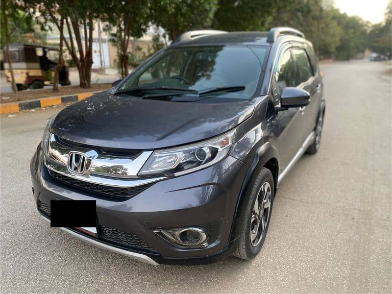 Honda BR-V 2018 1