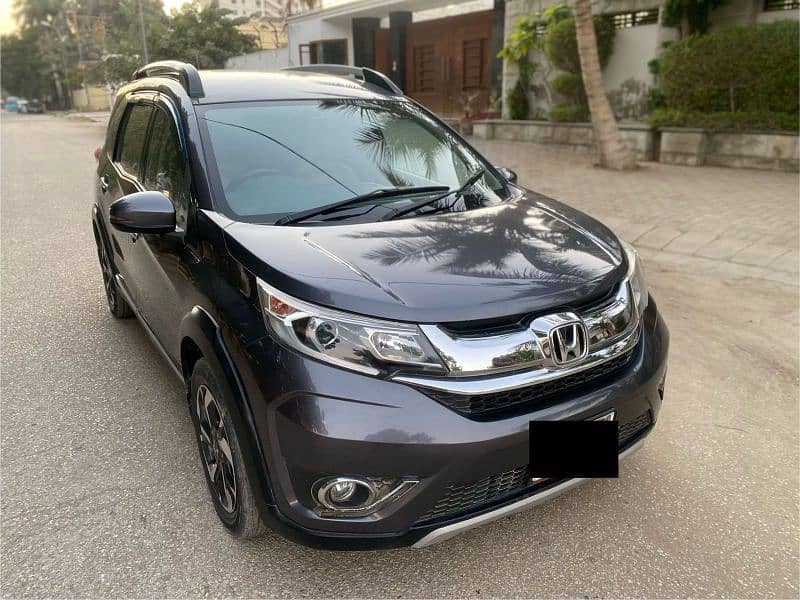 Honda BR-V 2018 2