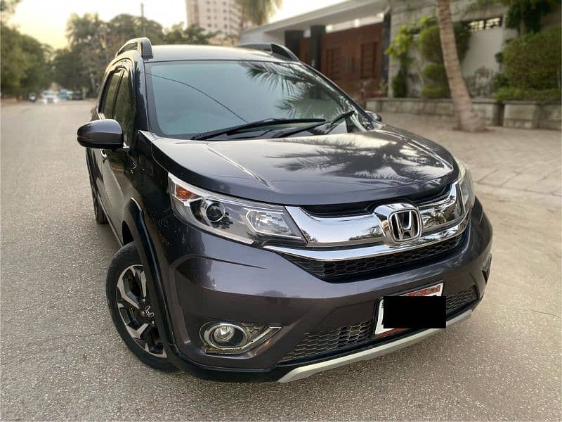 Honda BR-V 2018 7