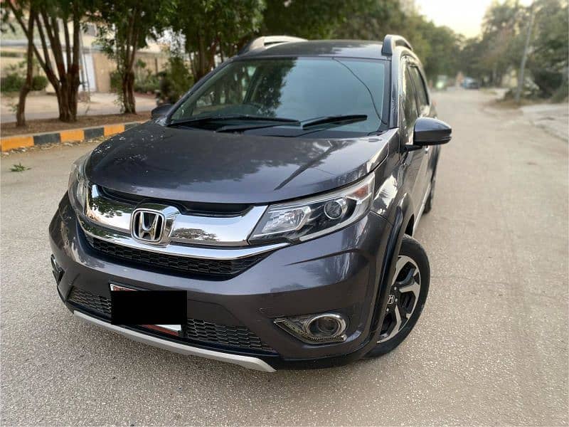 Honda BR-V 2018 8