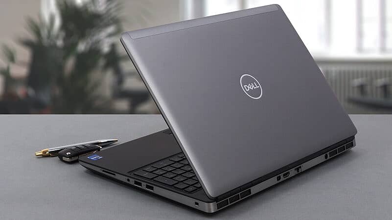 DELL PRECISION 7560 | WORKSTATION | CORE I7 | NVIDIA QUADRO | SSD 0