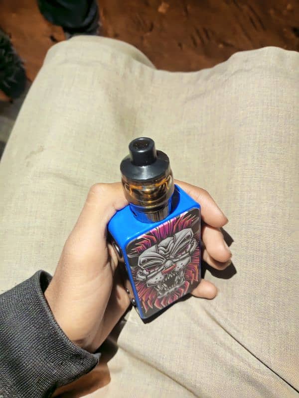 Stylish Vape for Sell with High Smoke 4