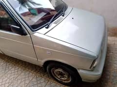 Suzuki Mehran 2005 FULLY RESTORED LIKE NEW Ac chilled 03160787090