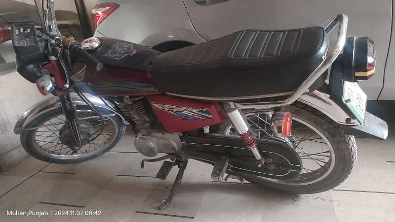 Honda 125 1