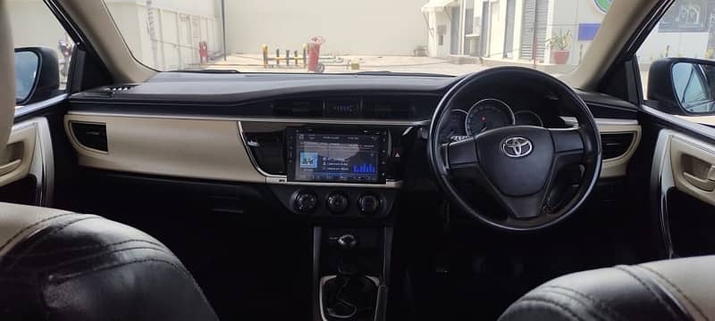 Toyota Corolla GLI 2016 2