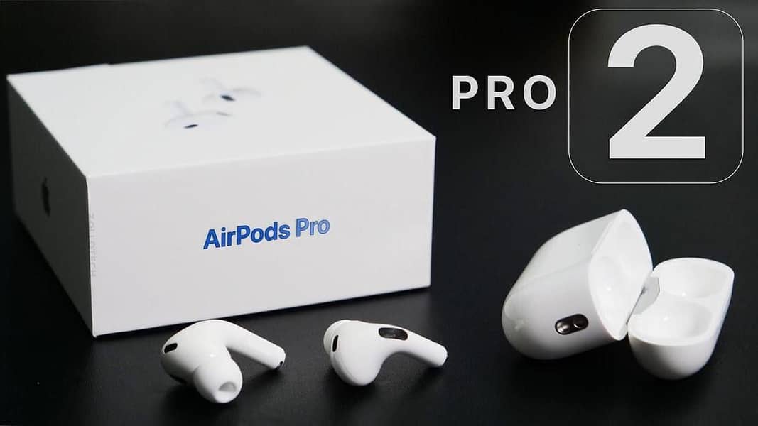 Airpods Pro 2nd Gen 2