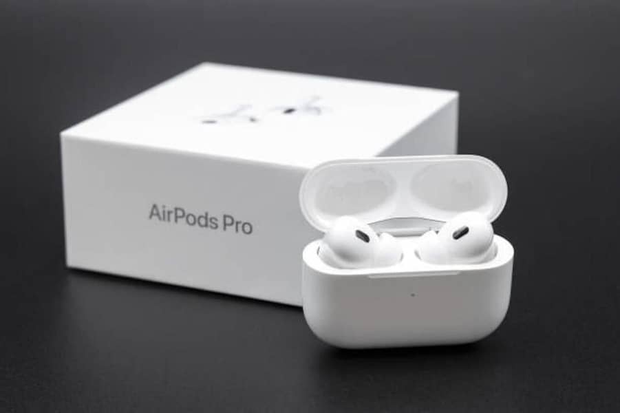 Airpods Pro 2nd Gen 3