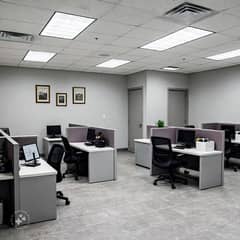 Office Space Available For Rent Gulberg Green Islamabad