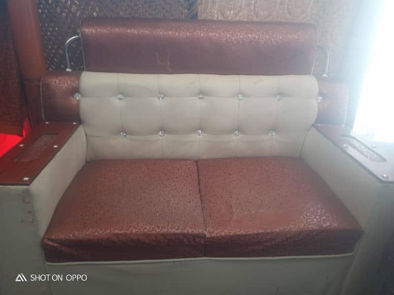 5 seater sofa set leather 0