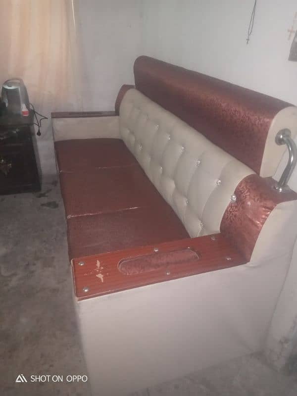 5 seater sofa set leather 3