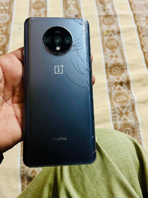 oneplus 7t 8/128 dual sim 1