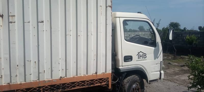 dongfeng truck 2800cc 2