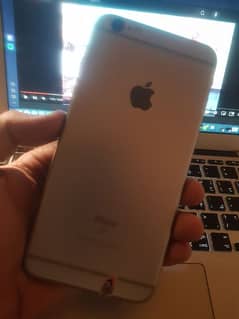 iphone 6s plus 64Gb Fu 4 months sim time avail