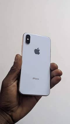 iphone X Stroge 256 GB PTA approved 03427588638 My Whatsapp