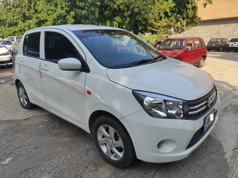 Suzuki Cultus VXL 2018  Auto Gear Shift 3