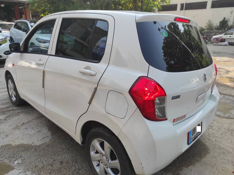 Suzuki Cultus VXL 2018  Auto Gear Shift 6