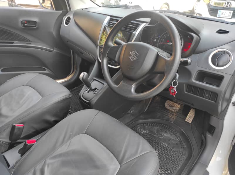 Suzuki Cultus VXL 2018  Auto Gear Shift 7