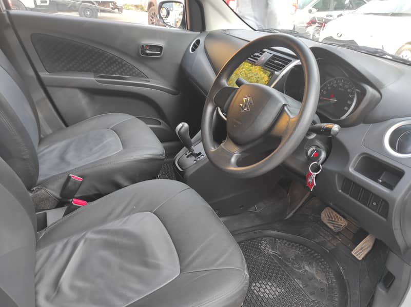 Suzuki Cultus VXL 2018  Auto Gear Shift 8