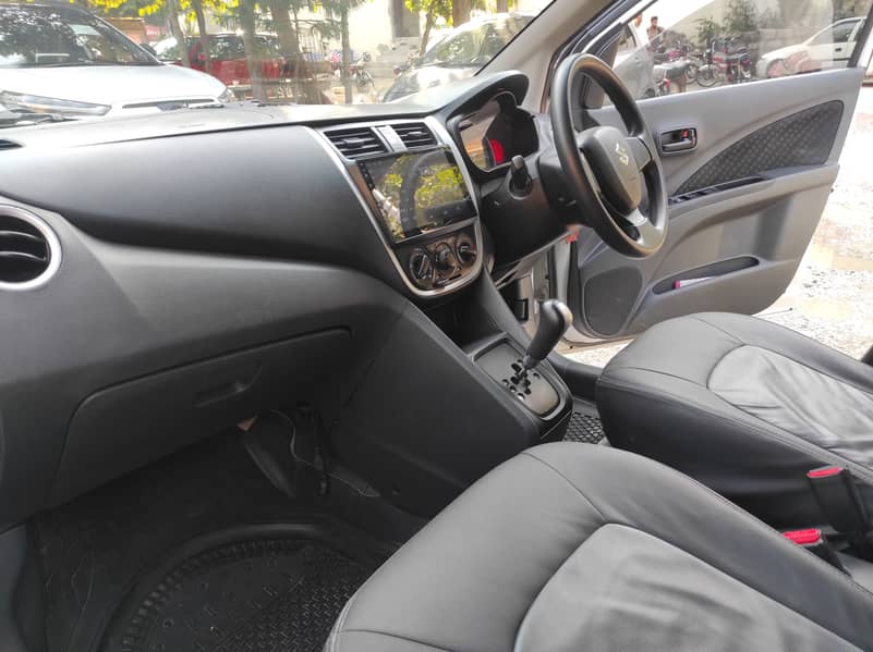 Suzuki Cultus VXL 2018  Auto Gear Shift 9