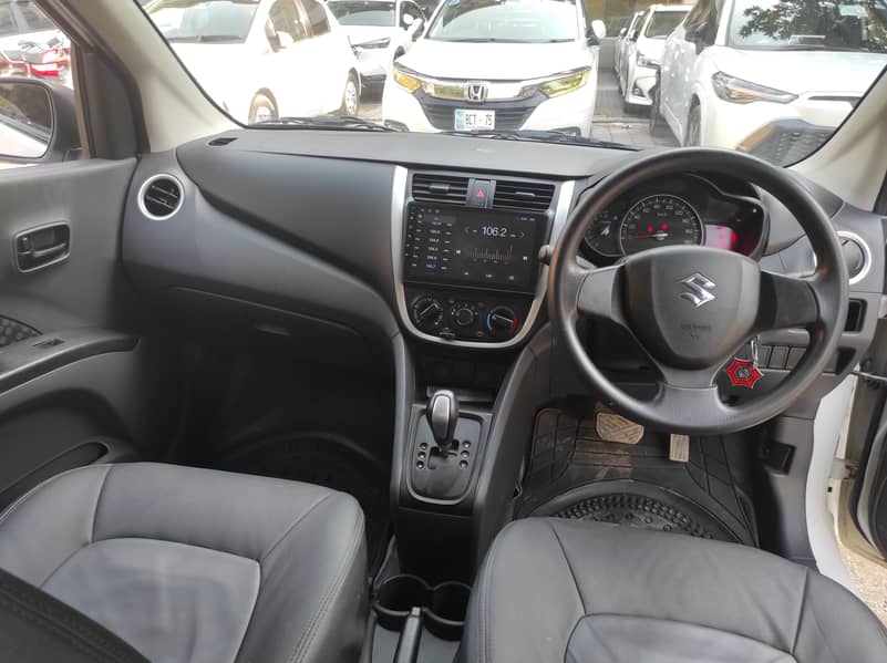 Suzuki Cultus VXL 2018  Auto Gear Shift 10