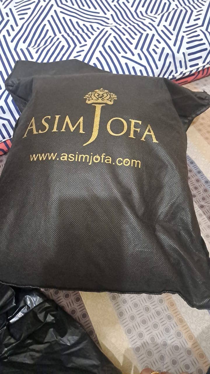 Bridal Dress ASIM Jofa 8