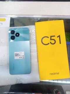 realme c51