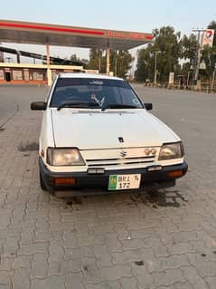 Suzuki Khyber 1990