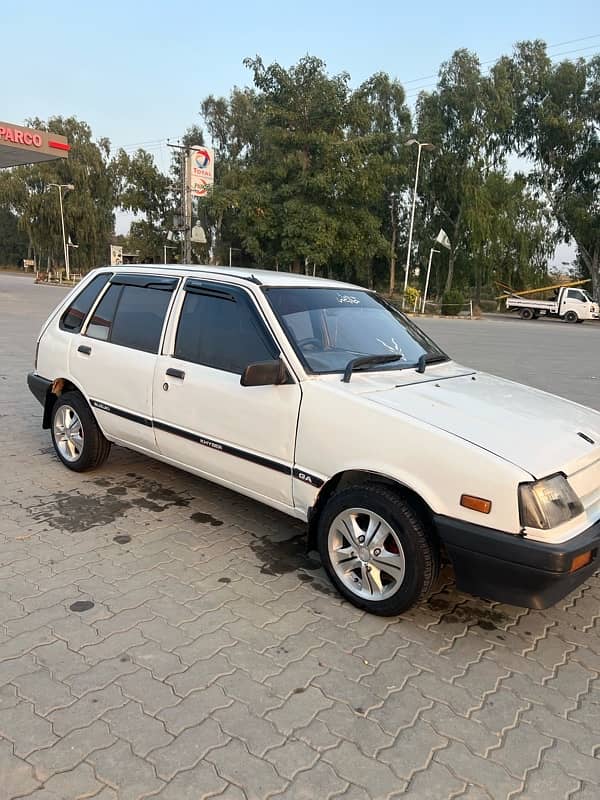 Suzuki Khyber 1990 1