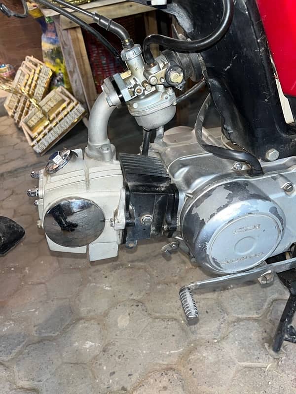 Union Star 70cc 2019 model lush condition for sale 4