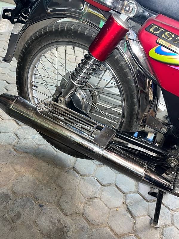 Union Star 70cc 2019 model lush condition for sale 6