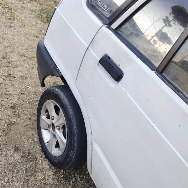 Suzuki Mehran VX 2007 4